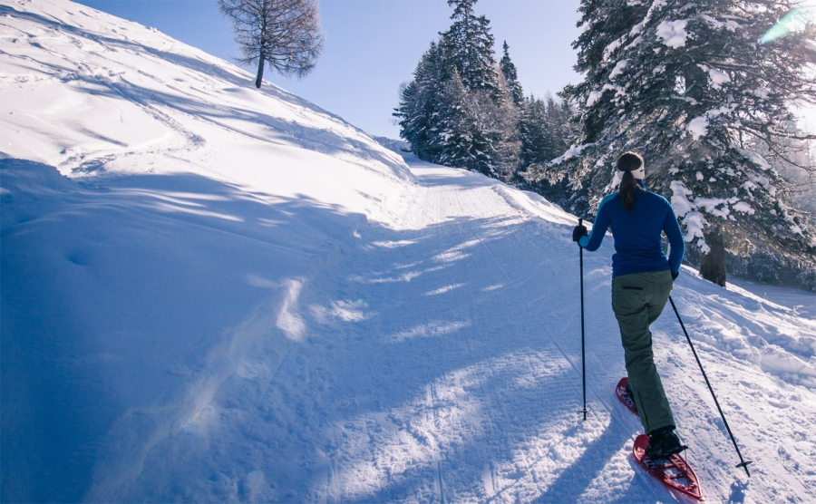 Wintersport Ovronnaz